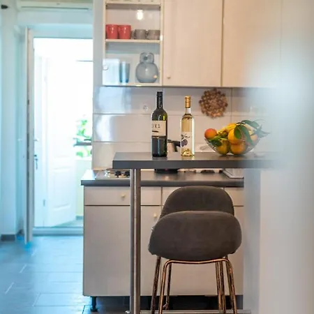 Studio Apartman Duje Trogir Exterior photo